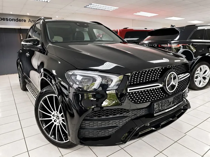 Mercedes-Benz GLE 350