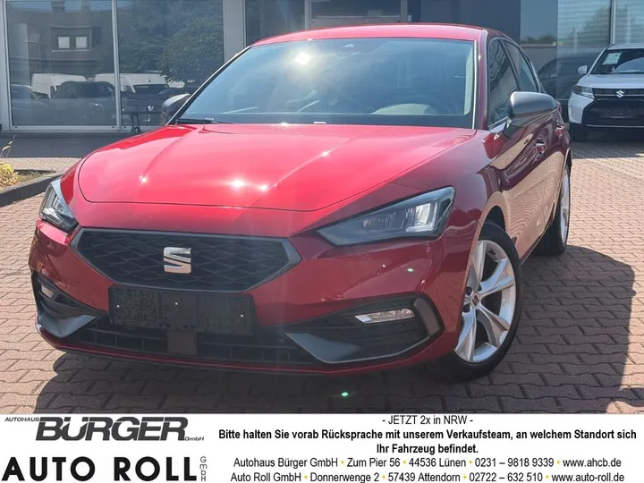Seat Leon