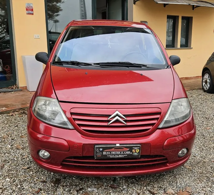 Citroën C3