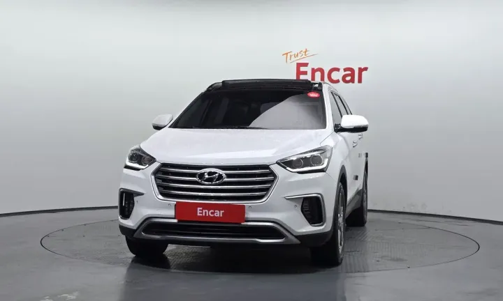 Hyundai Maxcruz