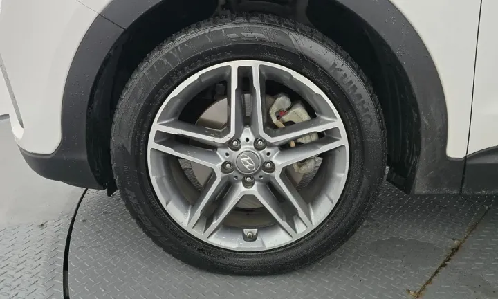 Hyundai Maxcruz