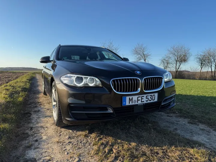 BMW 530