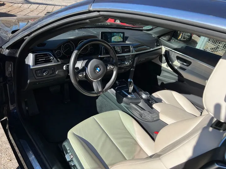 BMW 430