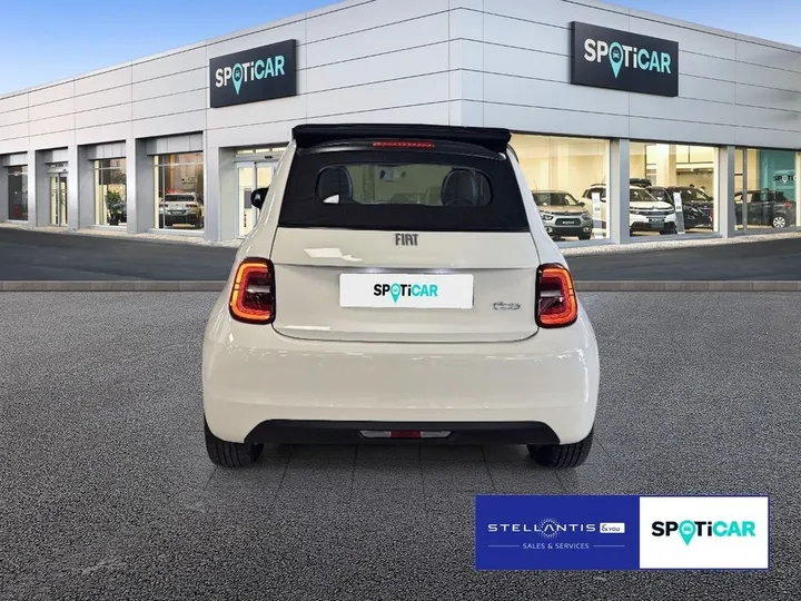 Fiat 500e