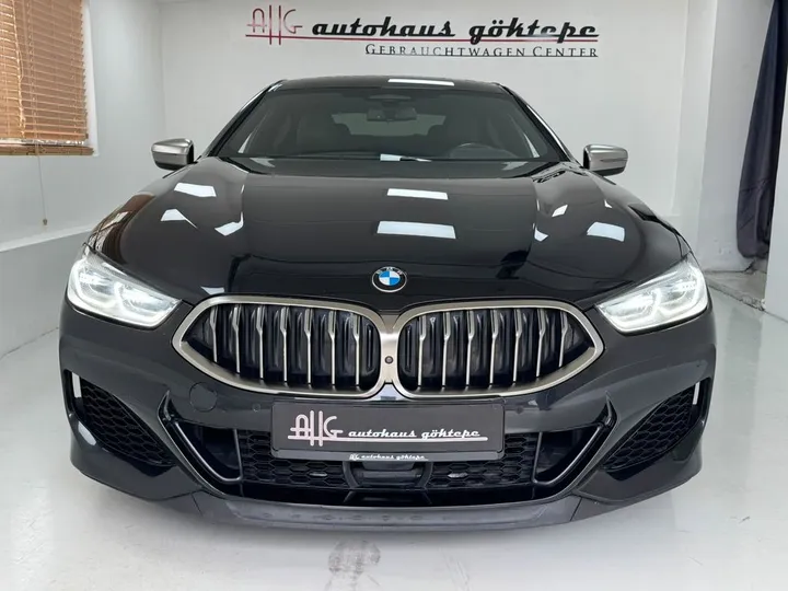 BMW M850