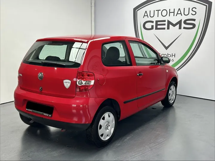 Volkswagen Fox