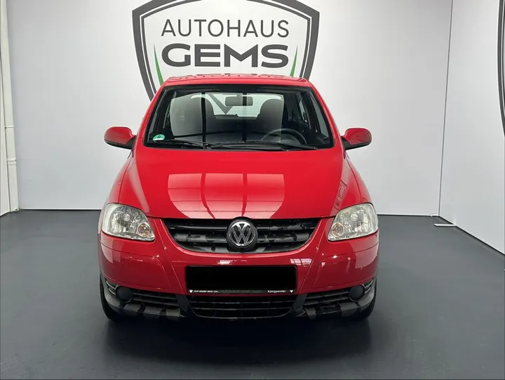 Volkswagen Fox