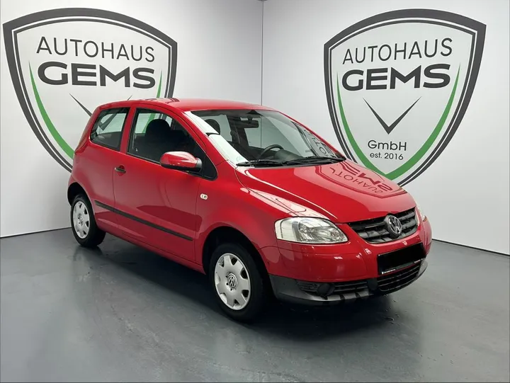 Volkswagen Fox