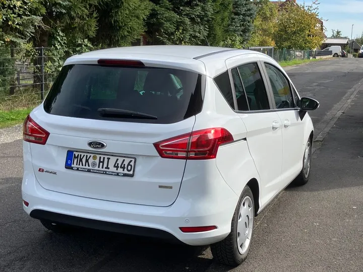 Ford B-Max