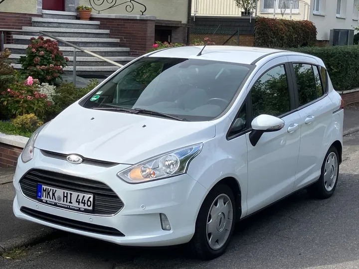 Ford B-Max