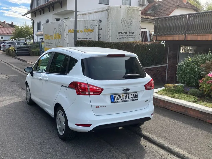 Ford B-Max