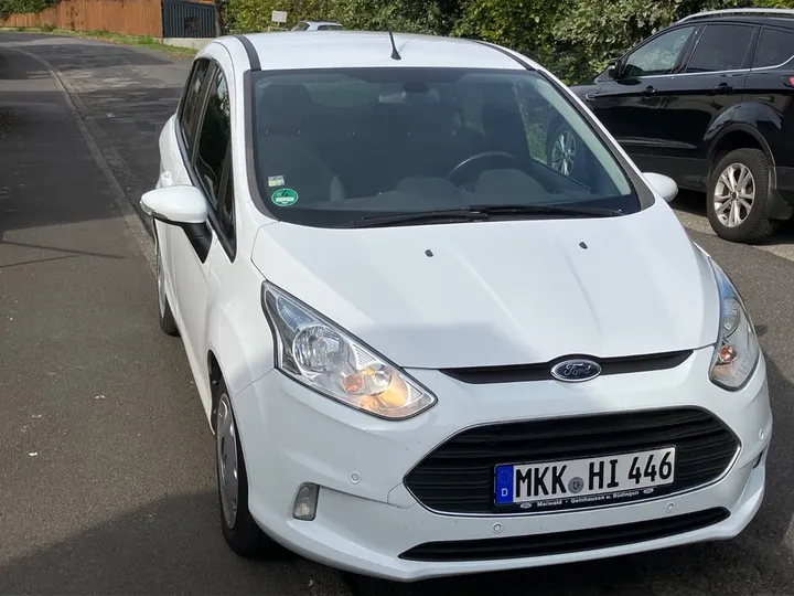 Ford B-Max