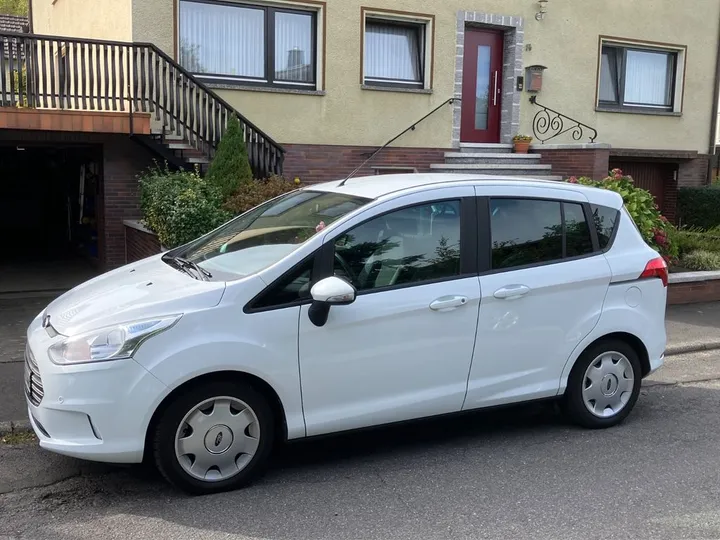 Ford B-Max