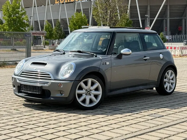 MINI Cooper S