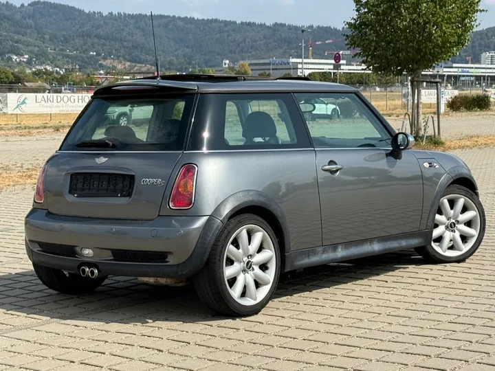 MINI Cooper S