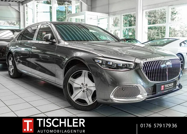 Mercedes-Benz S 680