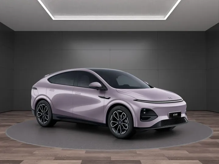 XPENG G6