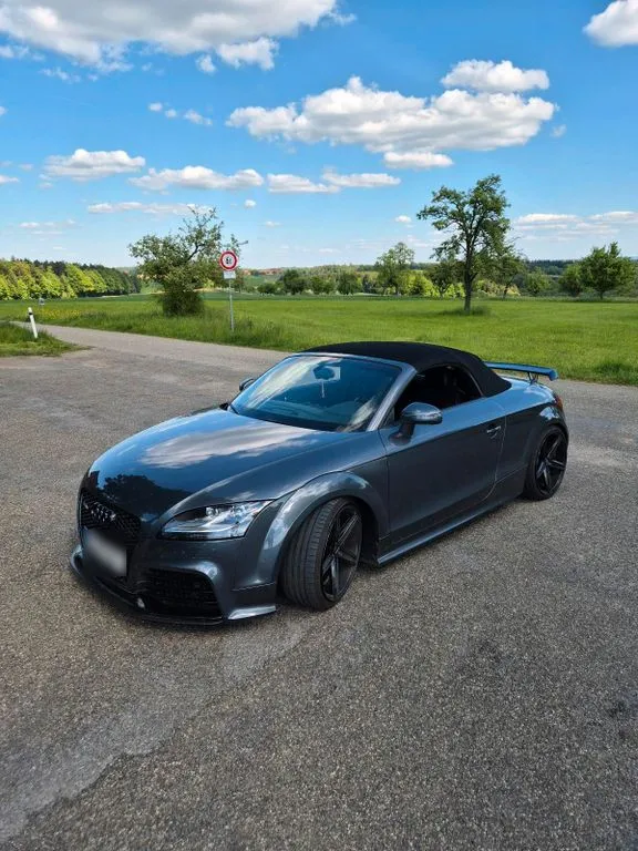 Audi TT RS
