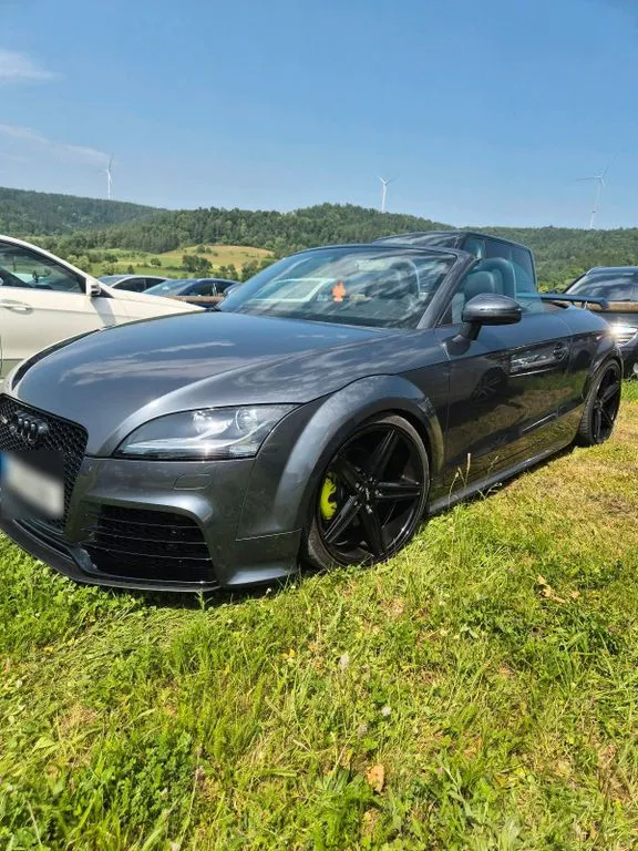 Audi TT RS