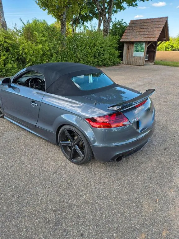 Audi TT RS