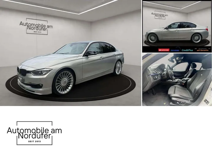 ALPINA B3