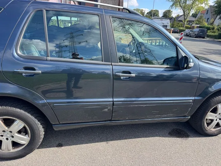Mercedes-Benz ML 270