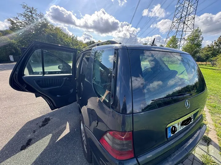 Mercedes-Benz ML 270
