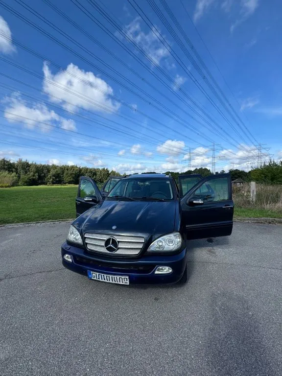 Mercedes-Benz ML 270