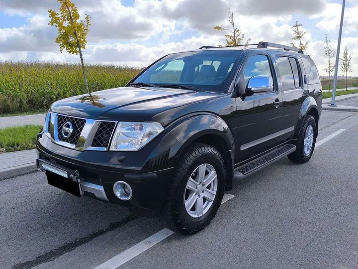 Nissan Pathfinder