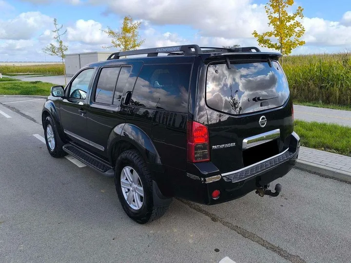 Nissan Pathfinder