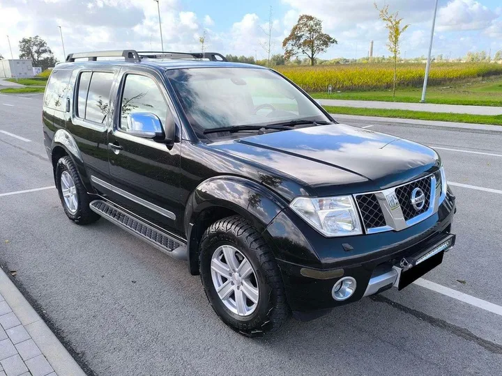 Nissan Pathfinder