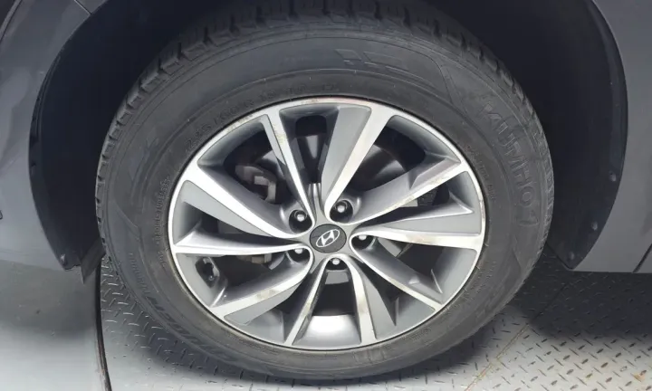 Hyundai Santafe