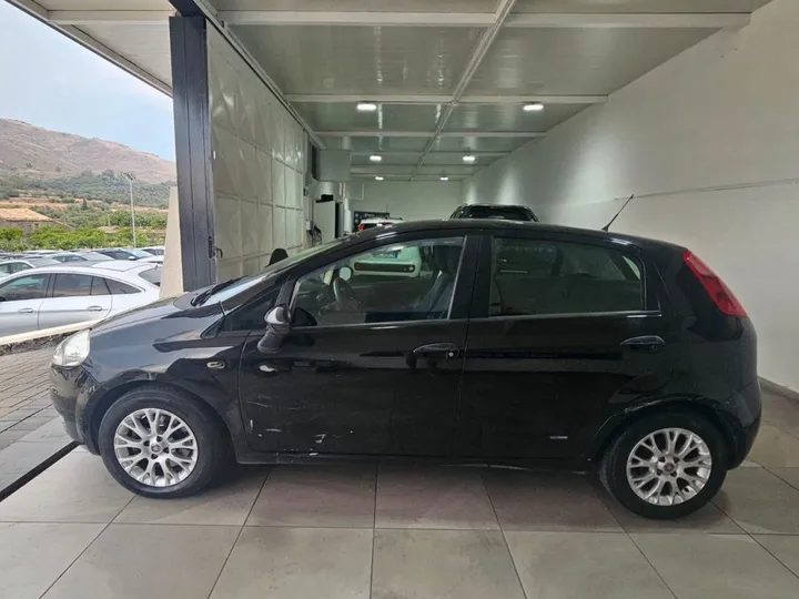 Fiat Punto