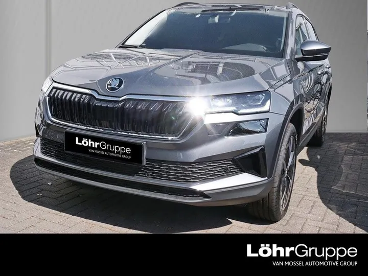 Škoda Karoq