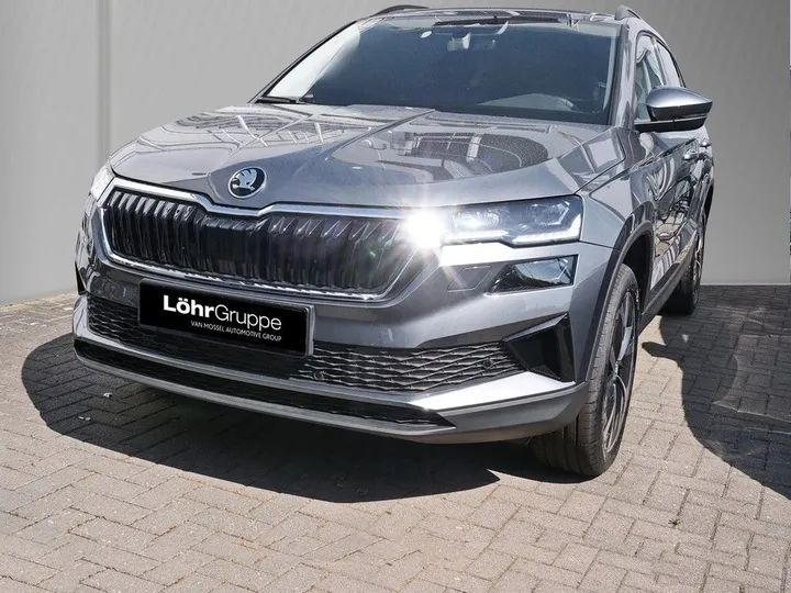 Škoda Karoq
