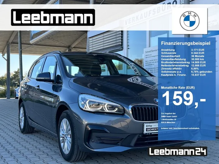 BMW 218 Active Tourer