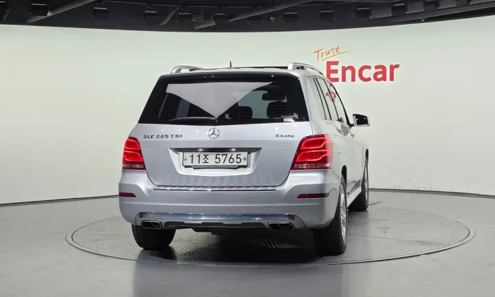 Mercedes-Benz GLK-Class