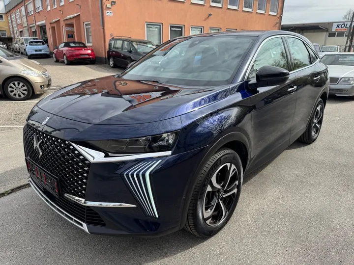 DS Automobiles DS7 (Crossback)