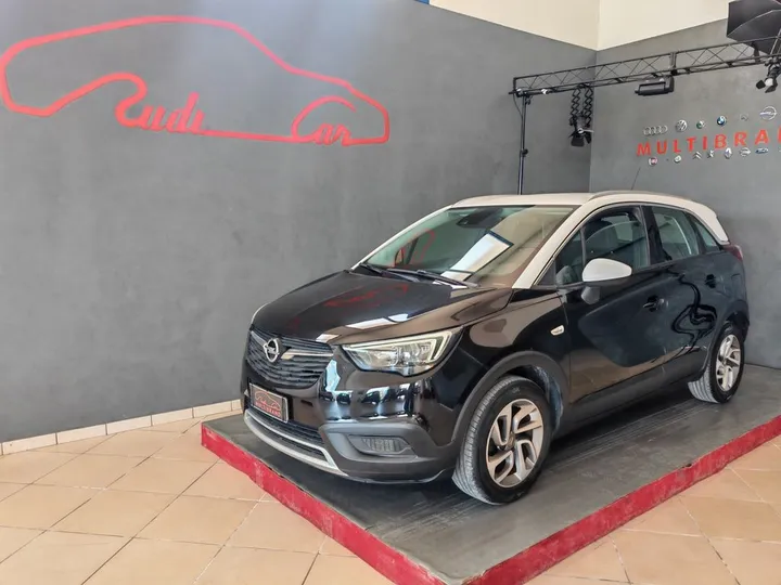 Opel Crossland (X)