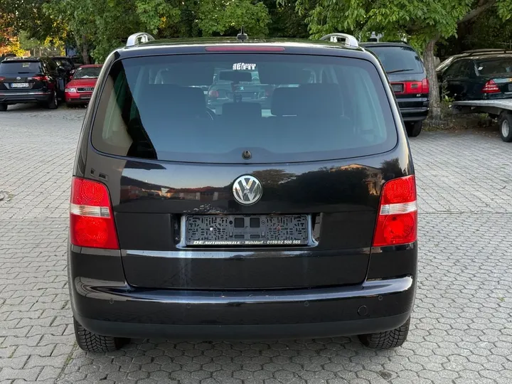 Volkswagen Touran