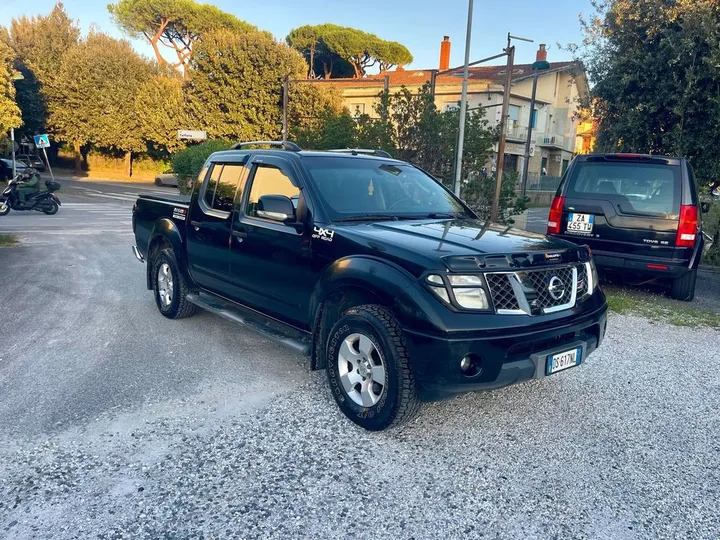 Nissan Navara