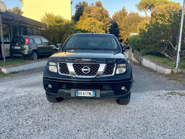 Nissan Navara