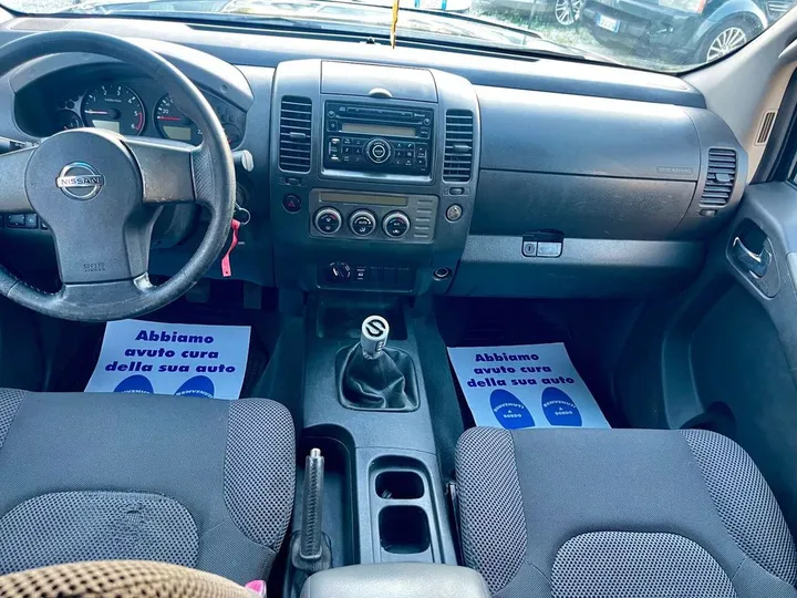 Nissan Navara