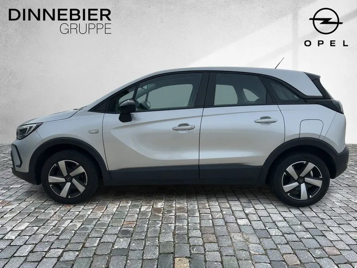 Opel Crossland (X)