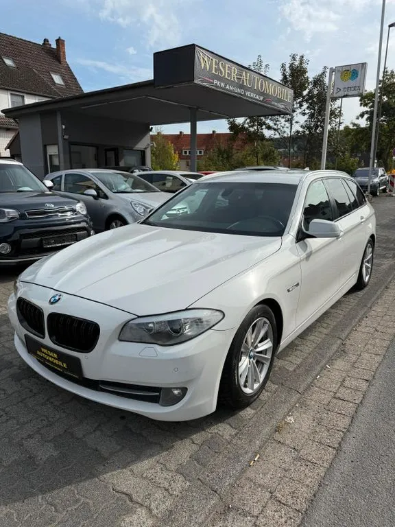 BMW 525