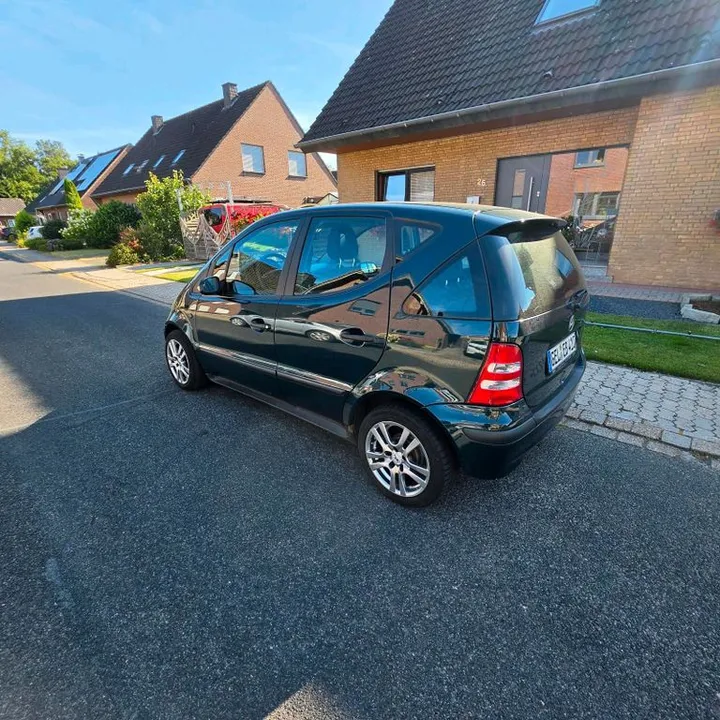 Mercedes-Benz A 160