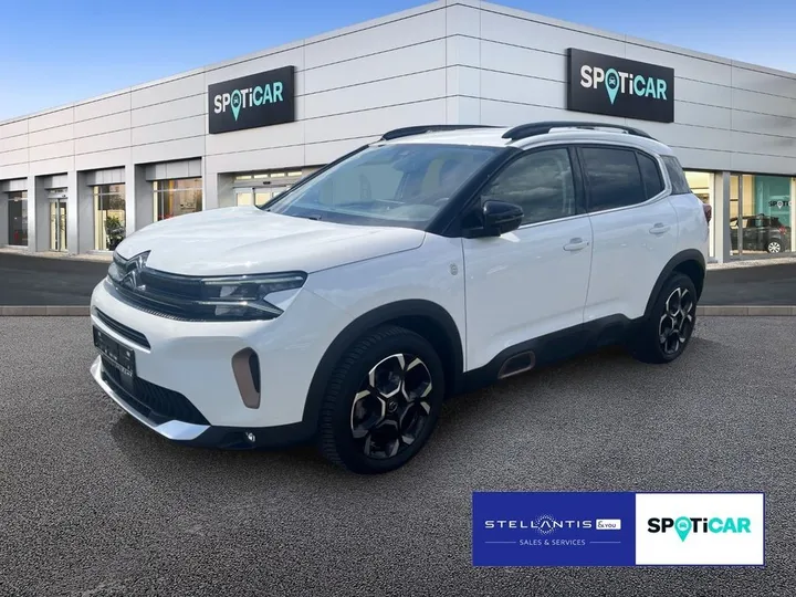 Citroën C5 Aircross