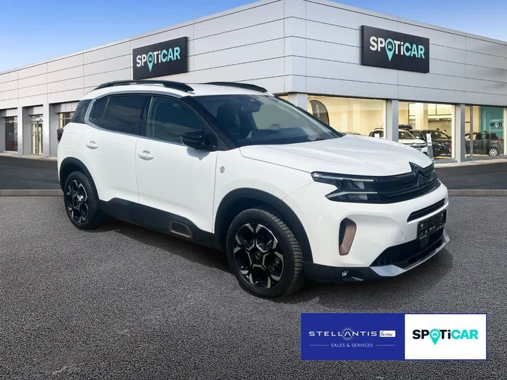 Citroën C5 Aircross