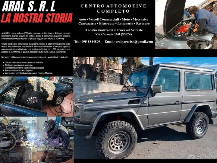 Mercedes-Benz G 300