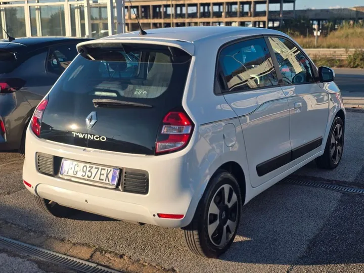 Renault Twingo